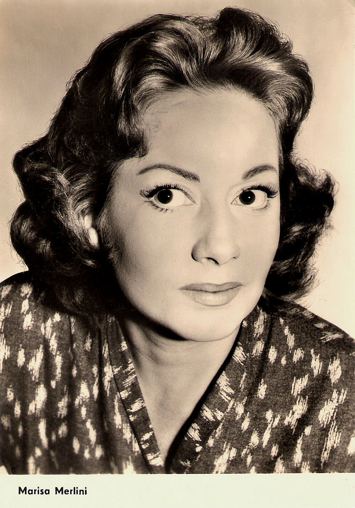 Marisa Merlini