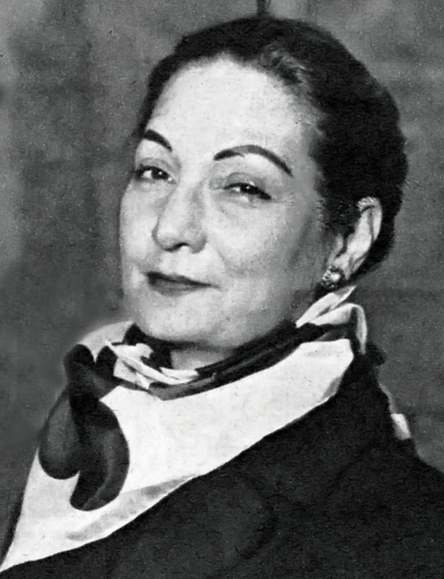 Sarah Ferrati